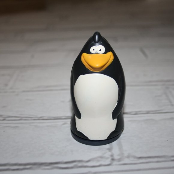 🐧 PENGUIN TOY · MORGAN CREEK · 1996 ✨ - Picture 5 of 5